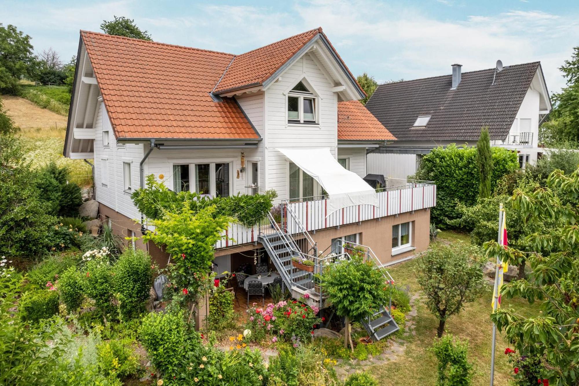 Appartement Im Oberdorf à Achern Extérieur photo